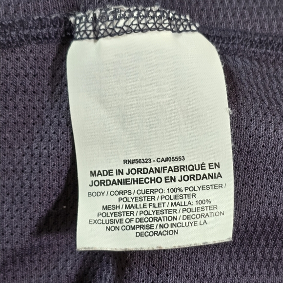 Nike Dri-Fit "Running" Training Shirt - Picture 8 of 10